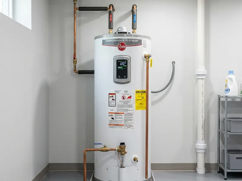 Water Heater Repair Plumber in New Carrollton, MD